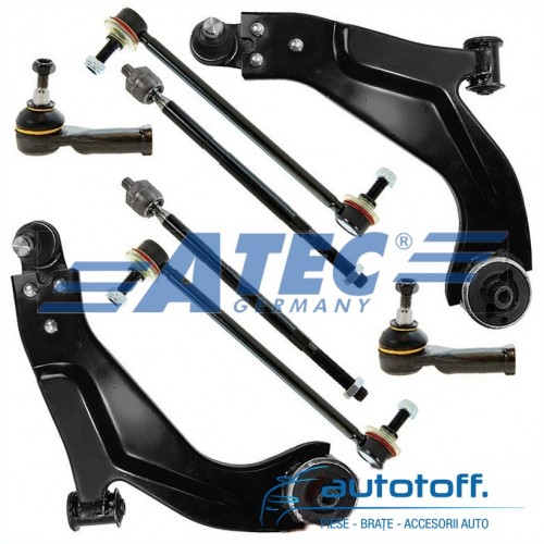 Kit brate Ford Mondeo 3 - 8 piese